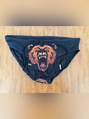 Gruff Pup Grizzly Swim Brief XXL